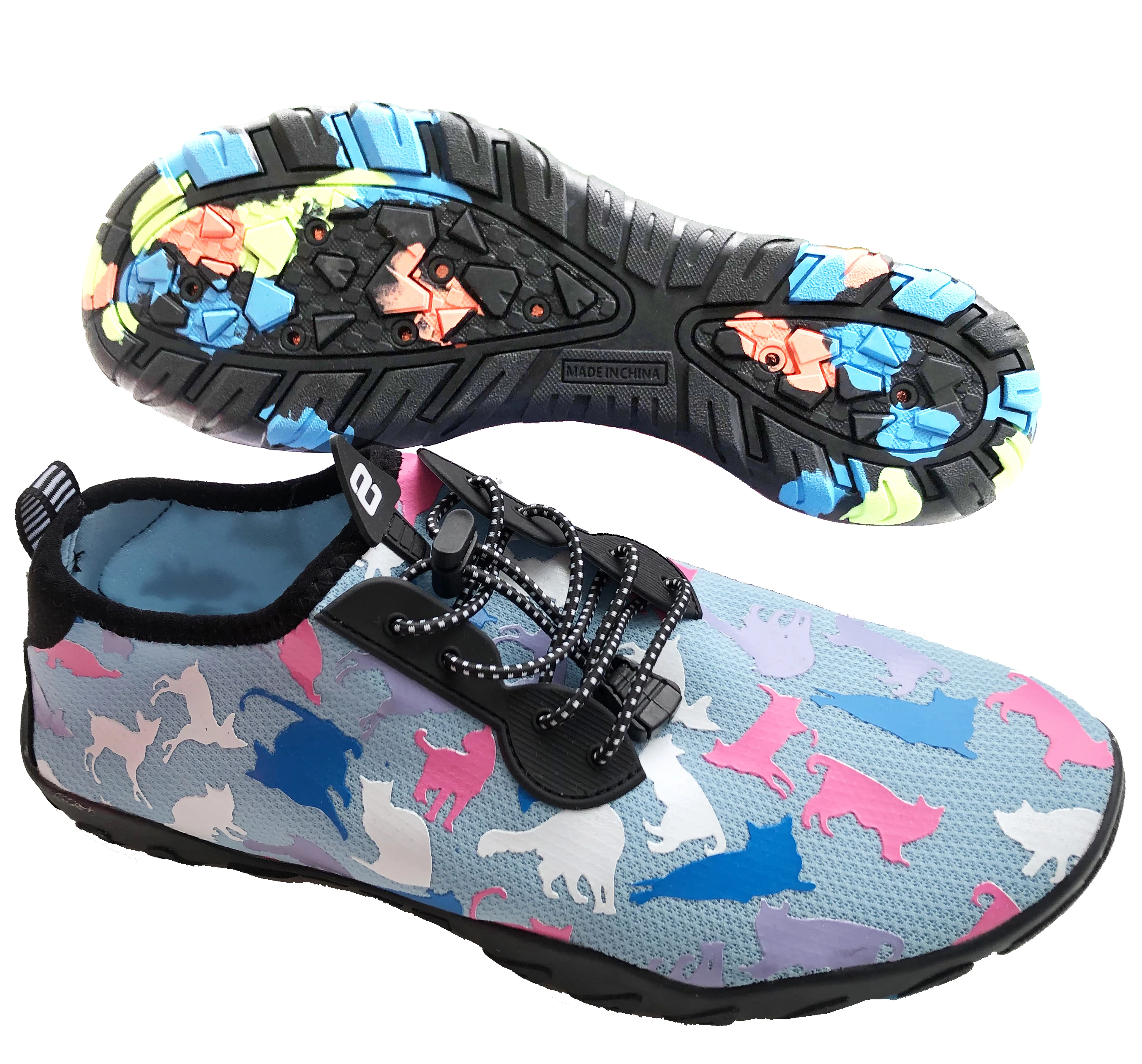
Summer holiday water sports wading sand walking aqua two reef beach shoes 2019 