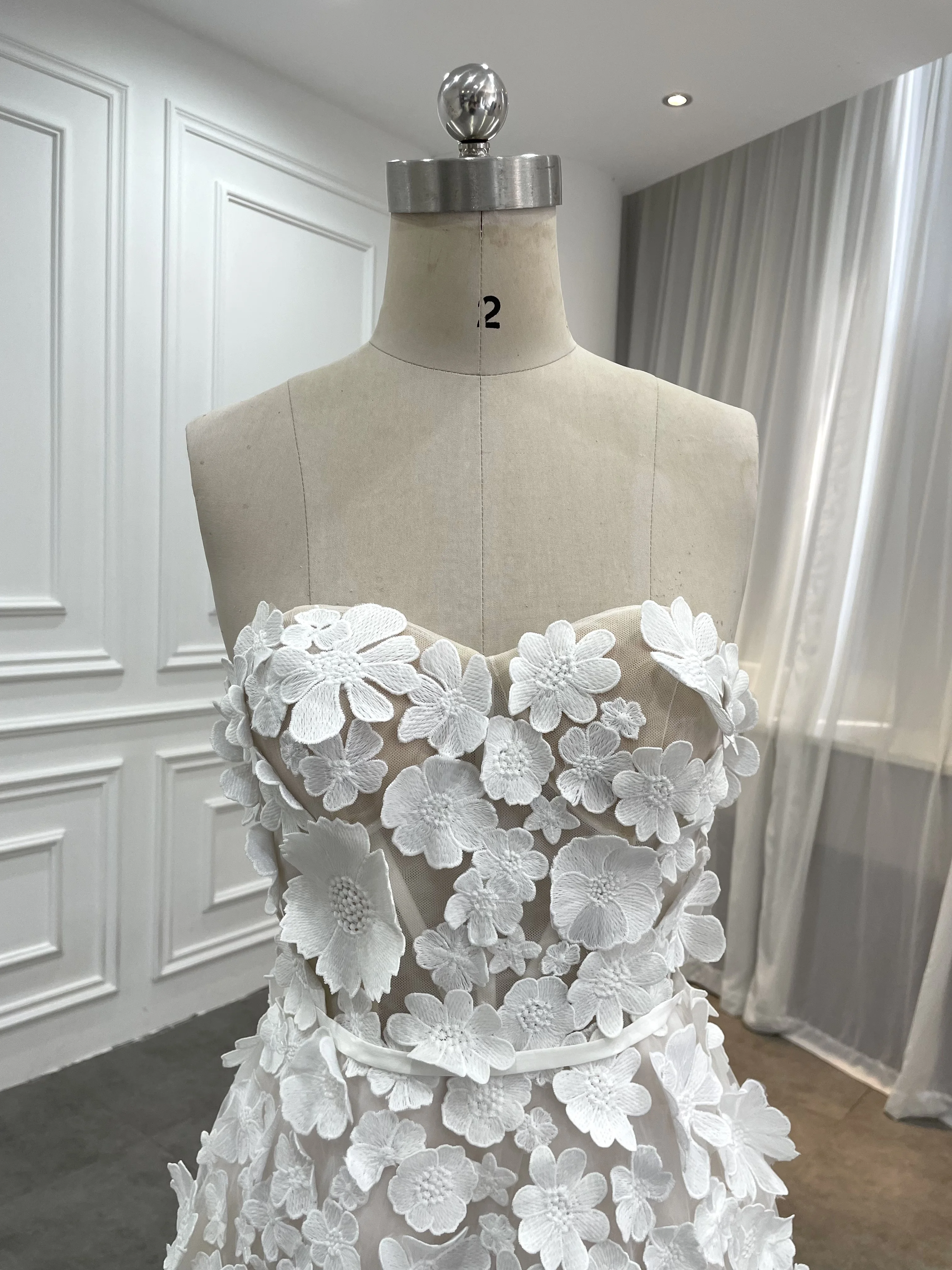 Fashion Vestido De Noiva Bridal Tulle Women Wedding Dress Prices Maxi Dress Ladies For Wedding Designers