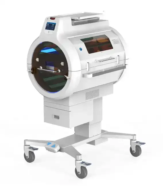 Medical Baby Care Portable Neonatal Therapy Machine Jaundice Infant Phototherapy Unit For Newborn Baby