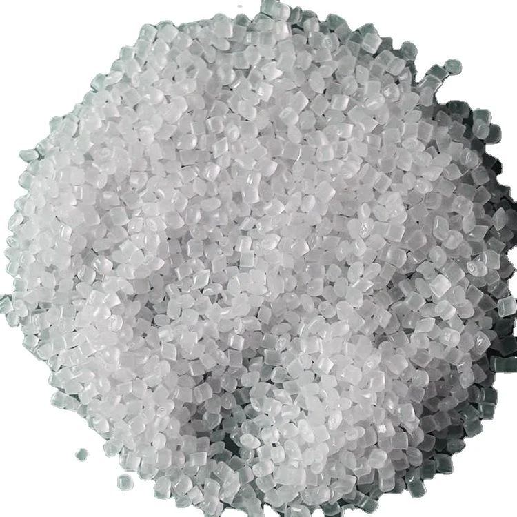 High quality PA66 plastic raw material pellets Injection molding natural color pellets with best price