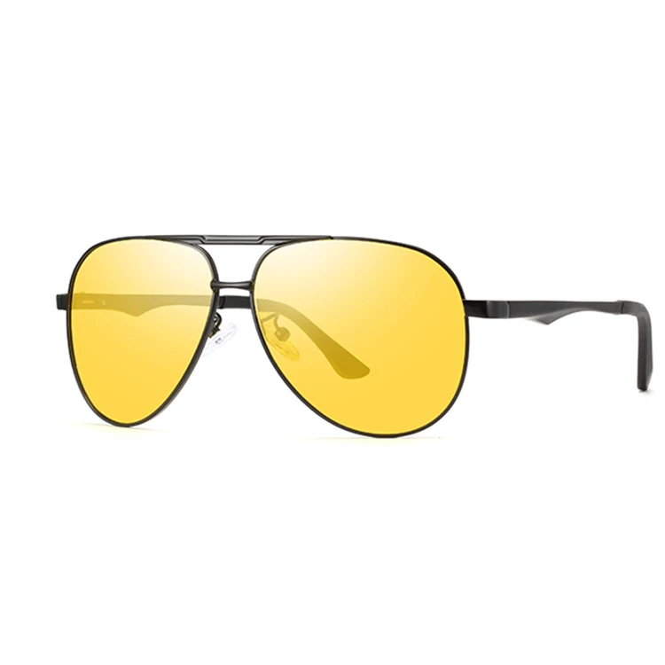 EUGENIA  Brand Designer 2021 Polarized Men Sunglasses Aviation Sunglasses Private Label