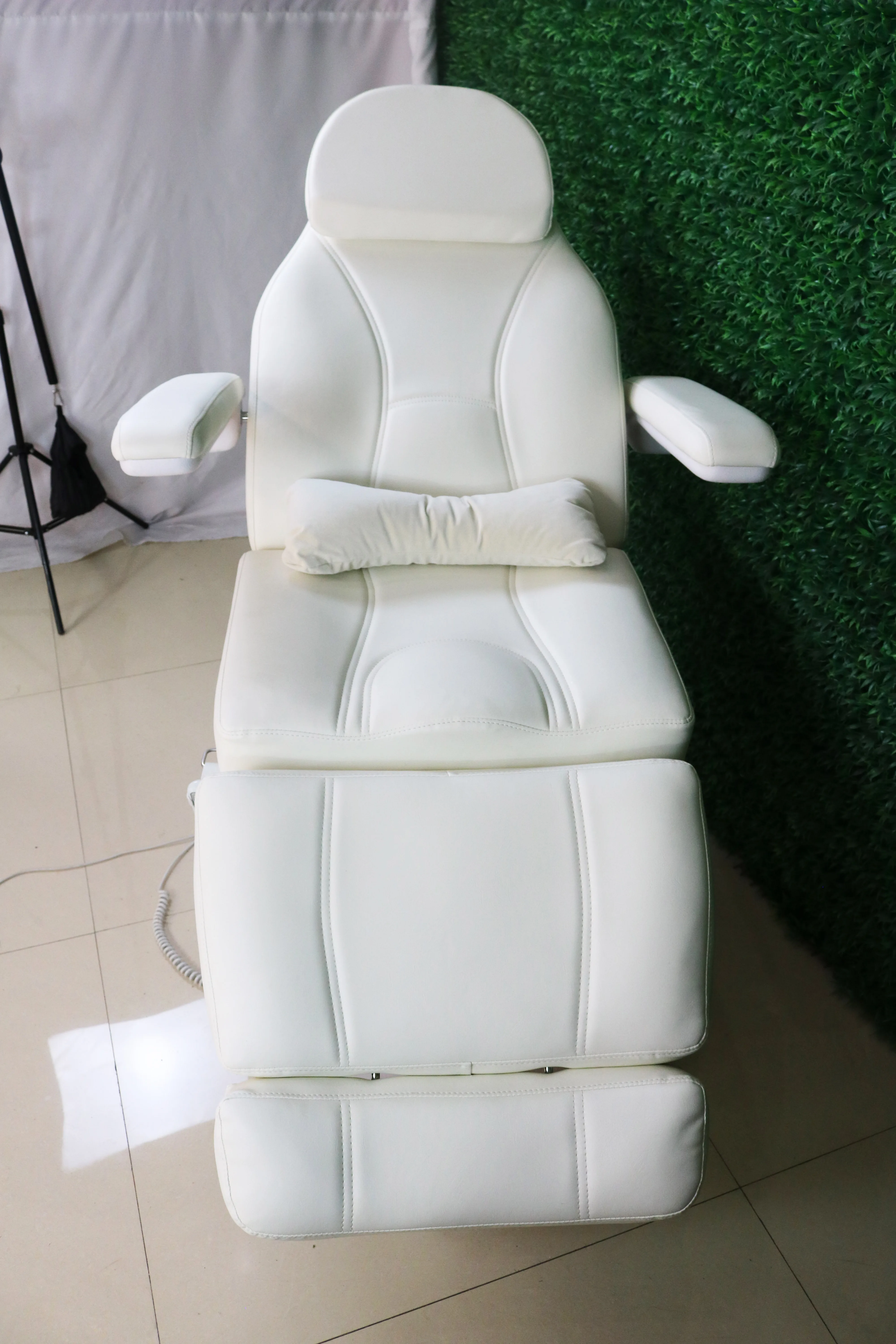 Electric spa beauty treatment chair bed massage Hydraulic beauty bed electric