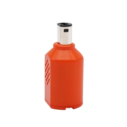 Transparent Black BlueRetro Motor Eor nintend gamecube console Wireless Controllers Adapter NGC