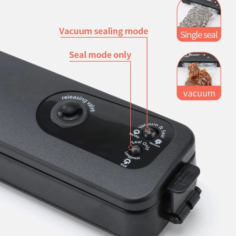 CPYP Vacuum Packing Machine Sous Vide Sealer For Food Storage New Packer