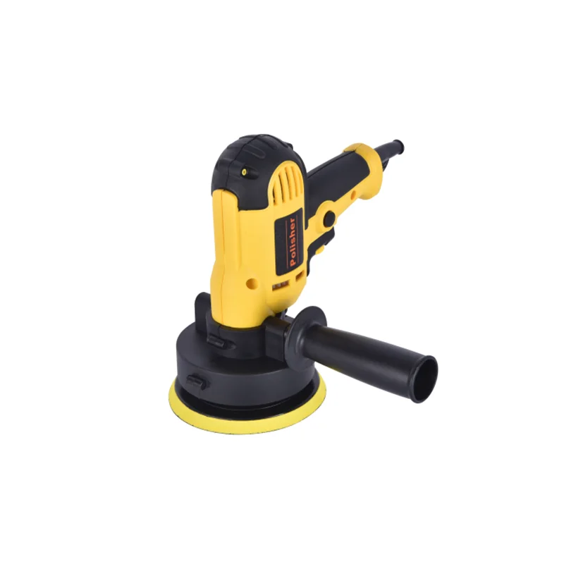 125MM 550W Electric Car Polishing Machine Power Tool Double Action Car Polishing Machine