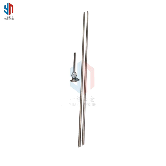 ISO Certificate Tungsten Carbide Rods and Round Bars