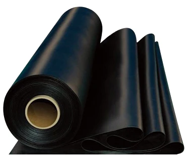 High quality EPDM rubber waterproof membrane roofing membrane