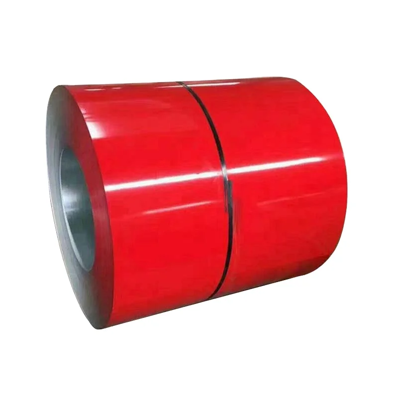 PPGL Color Coated High Quality Hot Dipped Prepainted Galvanized Color Zinc Coated PPGI PPGL Prepainted Steel Coil