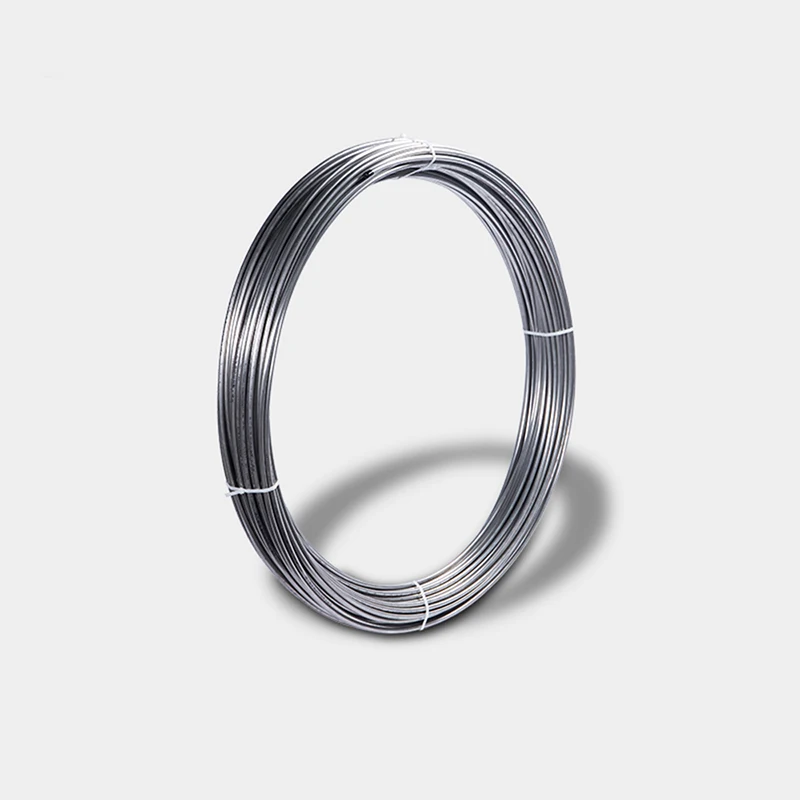 
Good Quality Customizable Colors Spiral Stainless Steel Tube Heat Exchanger Coil For Nuclear Power 