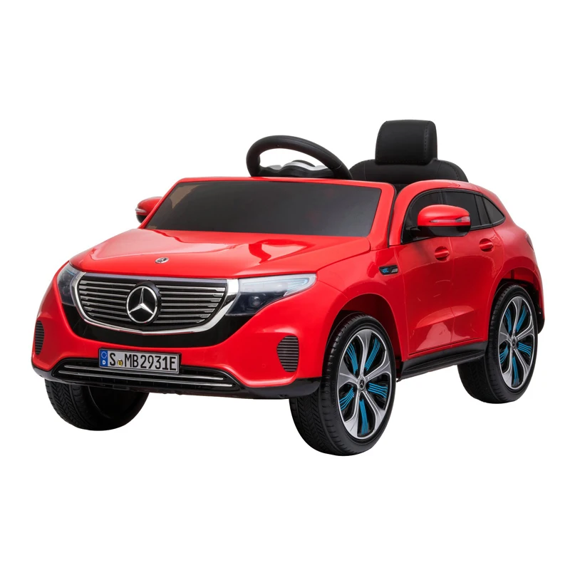 China Factory price high quality licensed baby ride on car kids cars toys plastic toy vehicle