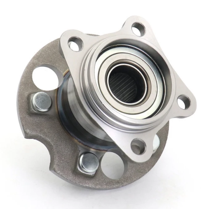 Factory supply wheel hub unit bearing 42410-48041 suitable for Toyota Highlander four-wheel drive rear wheel