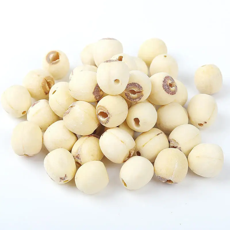 Dried White Hand Shelled Lotus Seed