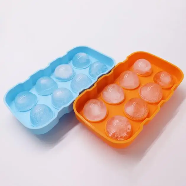 Whiskey circle ice cubes  8 Sphere Whiskey Cocktails DIY