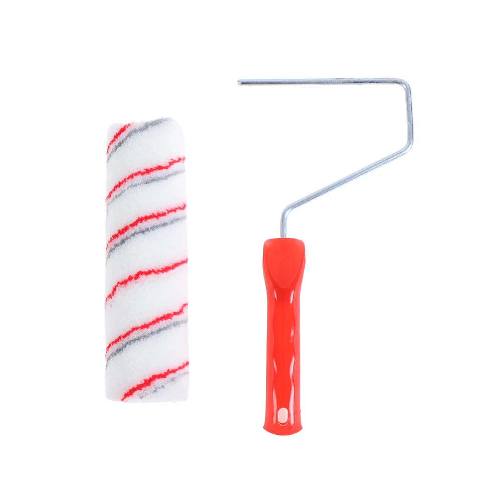 Customized Size Painting Tools Decorative Paint Roller Professional Roller Brush