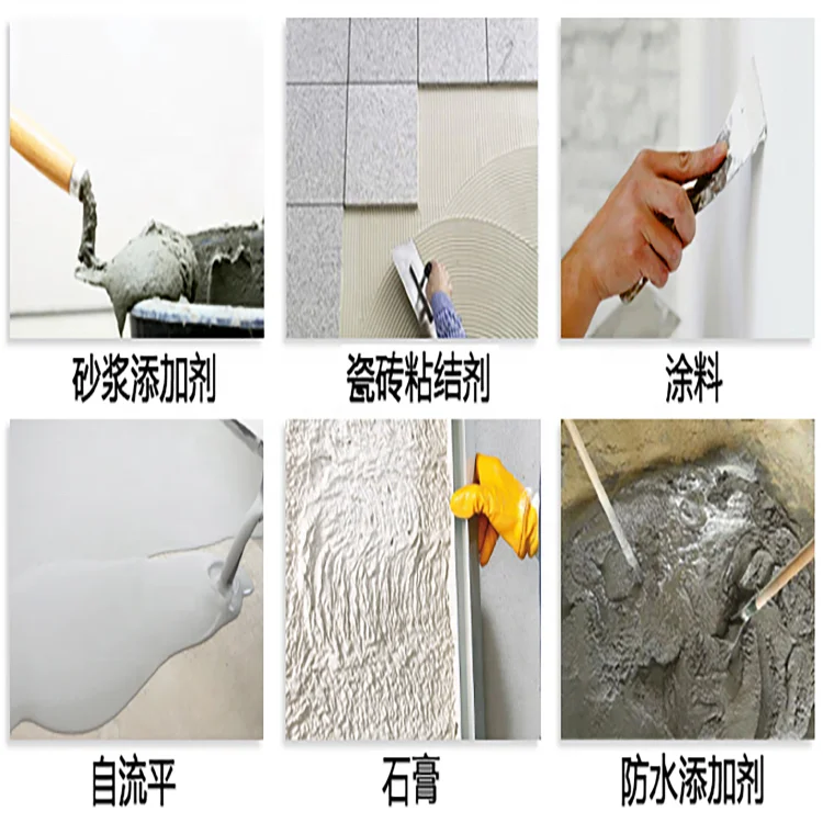 High Concentration and high quality RDP/VAE china manufacturer factory price