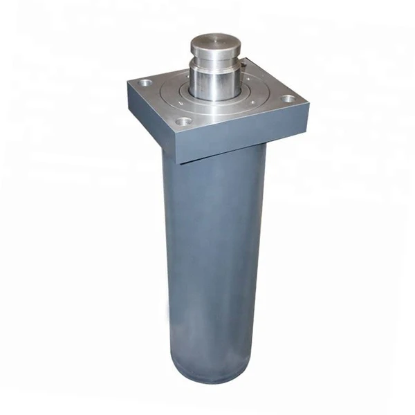 High quality durable Custom Crane Double Acting Hydraulic Cylinder For Construction Vehicles