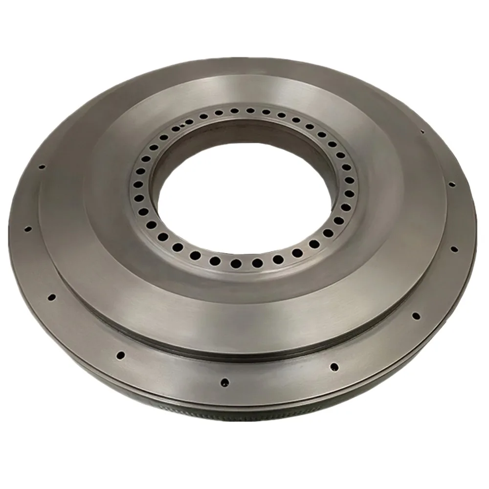 SHACMAN SINOTRUK CNHTC Truck flywheel ring gear assembly