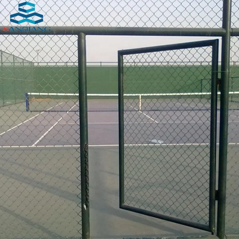 Mesh Panels Factory Supply Decorative Fencing 3d Metal Iron Custom Made Pvc Coated Farm Fence Fencing, Trellis & Gates