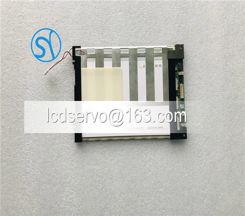 Lcd Display KHS072VG1AB-G00 CCFL 7.0inch 640x480 Lcd panel use for industrial A+Grade in stock
