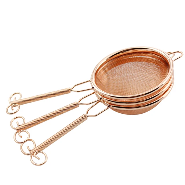 Сетчатый ситечко для заваривания чая из нержавеющей