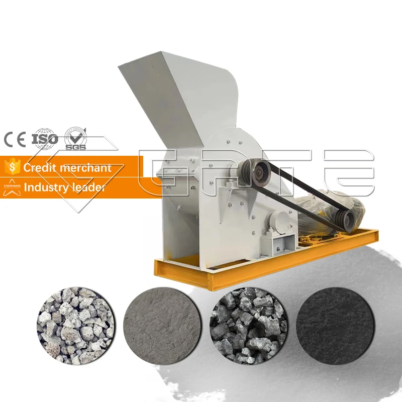 GATE Large Foam Recycling Granulation Equipment Foam Benzene Plate Crusher