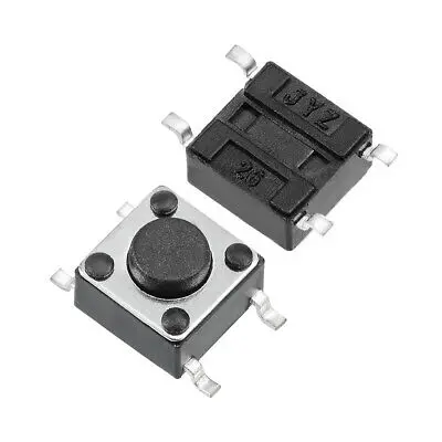 Тактовый переключатель с лентой SMD