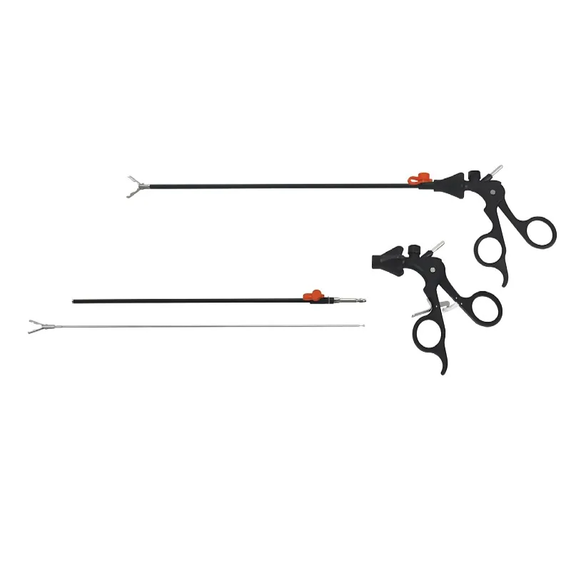 Grasper Laparoscopic Forceps  scissor dissctor Instruments Electrosurgical Bipolar Forceps Bipolar