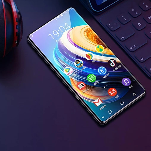 Factory Wholesale Mp3 Play And Sound Recorder mp4 player digital calendar e-book browse music wifi Bt5.0 smart MP3 player