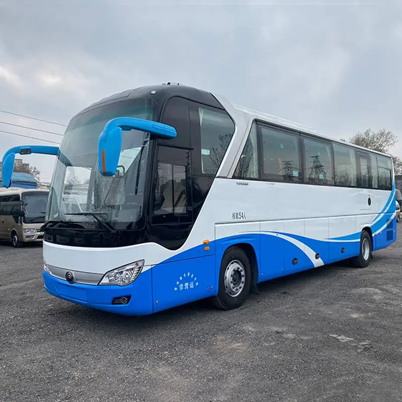 used bus 55 seats price of  bus second hand bus  2017 for sale  in algeria
