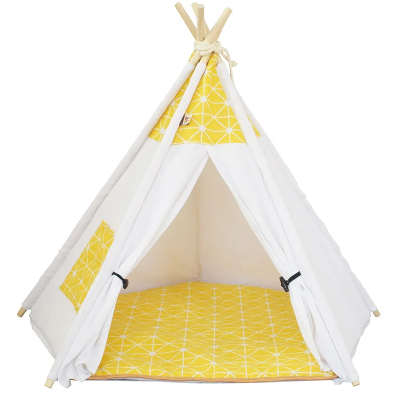 Summer Cooling NEW Design Small Pet Rest Puppy Cat Dog Summer Sleeping Tent