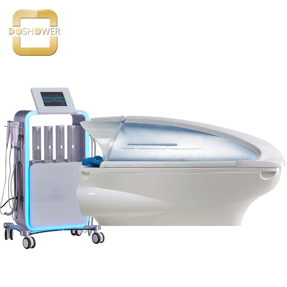 water bed massage spa capsule of hydrotherapy steam spa capsule manufacture for hydro massage spa capsule