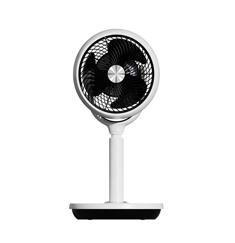 2022 New-arrivals Floor-Stand Air Circulation Fans 7.5m/s High Speed Turbo Air Fans Household Standing Air Circulating Fans