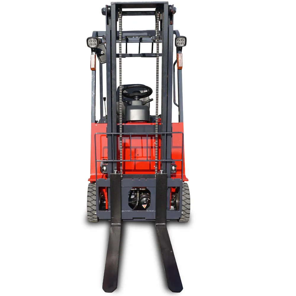 вилочный Погрузчик Электрический аккумулятор вилочный погрузчик с питанием от переменного тока для продажи в Китае