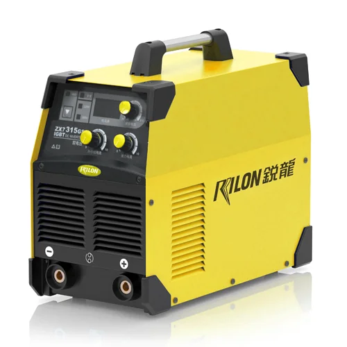 RILON Portable 315A Inverter DC Arc Welder MMA Welding Machine
