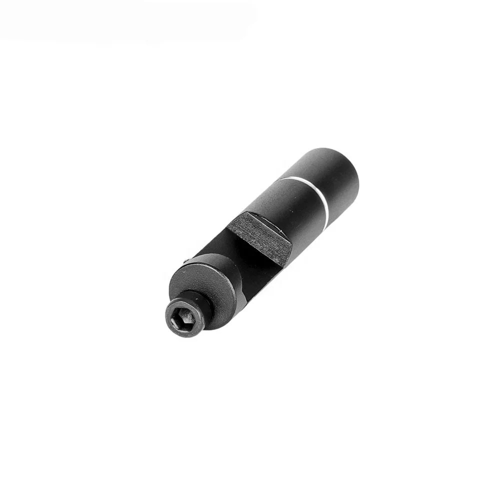 25.4mm 30mm 20mm 11mm Small Circular Level Bubble With Wrench Metal Bracket Bubble Level Small