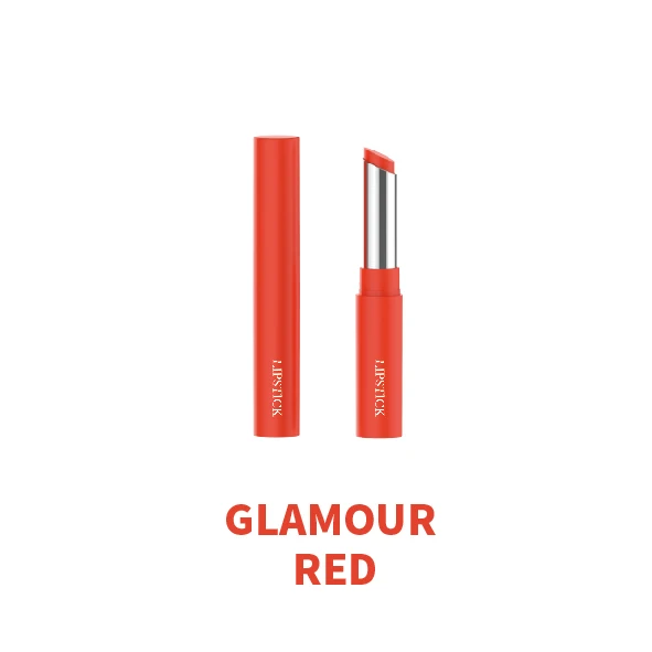 Lasting non stick cup lipstick(GLAMOUR RED)