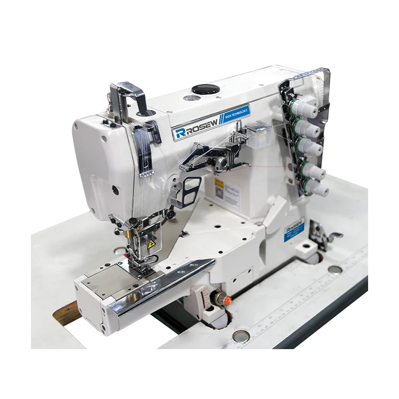 Gc664-01cb Maquina De Coser Cylinder Bed Industrial Interlock General Plain Seaming Maquina De Coser