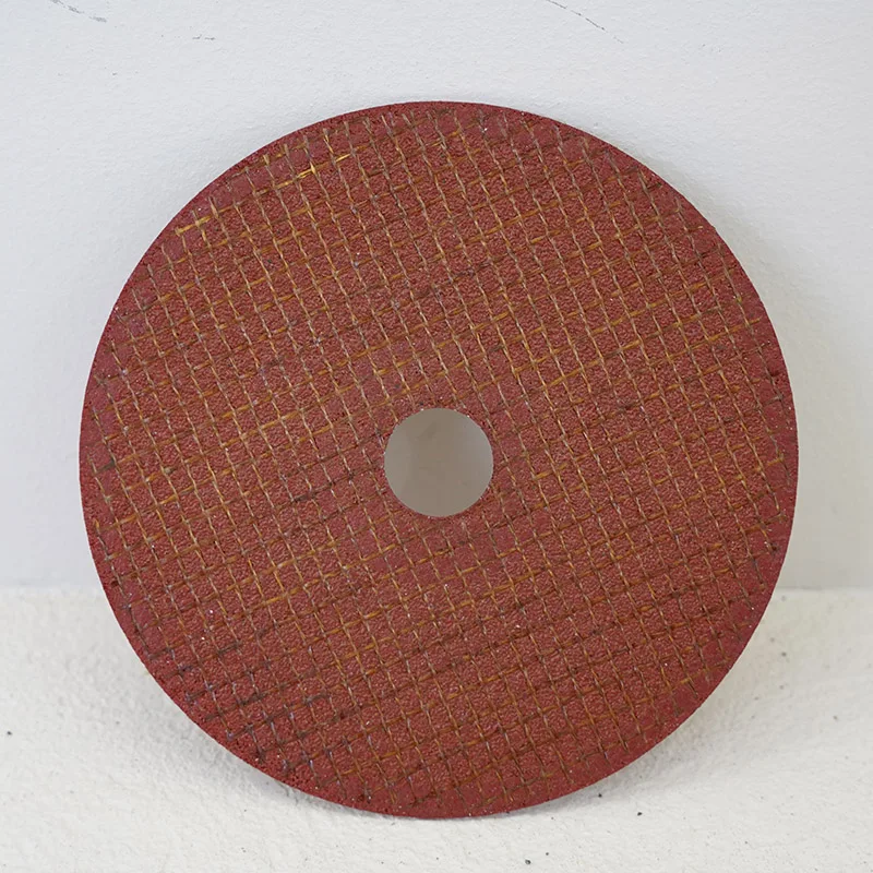 105mm Red 4 Inch Inox Metal Cutting Disc Abrasive Wheels  Grinding Wheel T41 Yuri