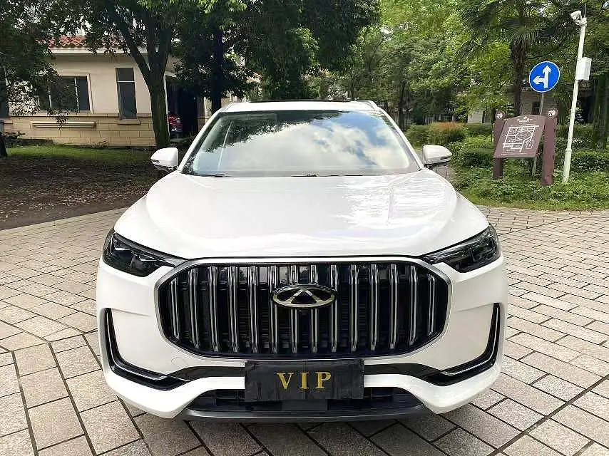 Chery Tiggo9 для 2023 400 т двухприводный роскошный выпуск с 5 местами Новый 1 небольшой внедорожник бензиновый автомобиль CVT tiggo