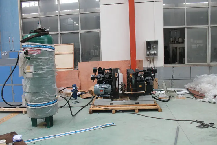 PET bottle blow molding machine equipment big bottle blowing production line