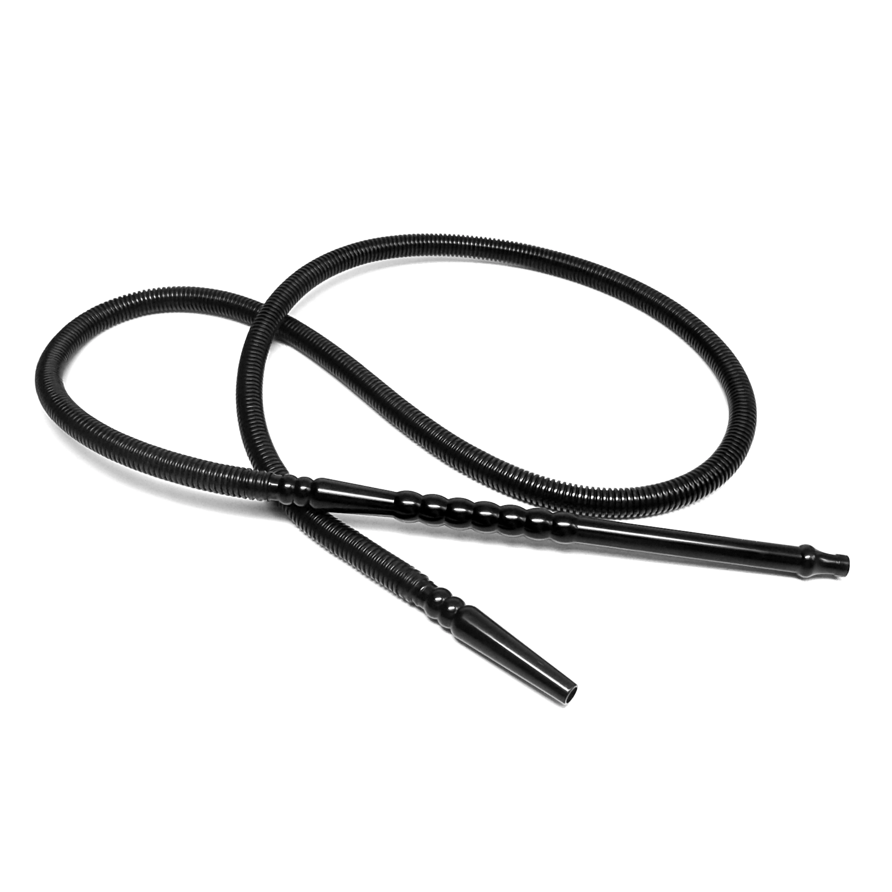 Wholesales  cheap hookah hoses regular polychromatic pipe  cheap hukka hose