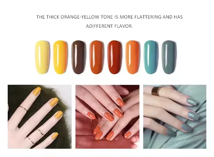 OEM Private Logo Clear Gel 1 kg Bulk UV Nail Polish Strip Top Coat Rubber with UV Gel Polish