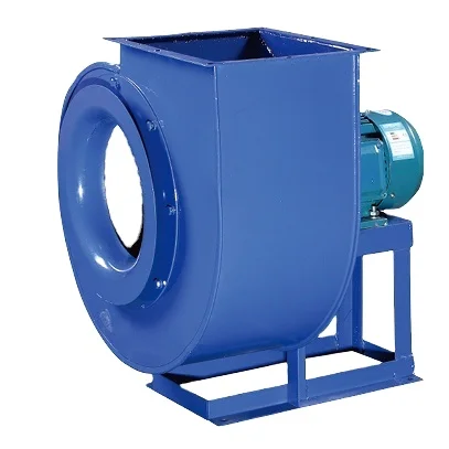 Wholesale Price Industrial Boiler Forced Induced Draft Fan Motor Exhaust Blower Centrifugal Fan