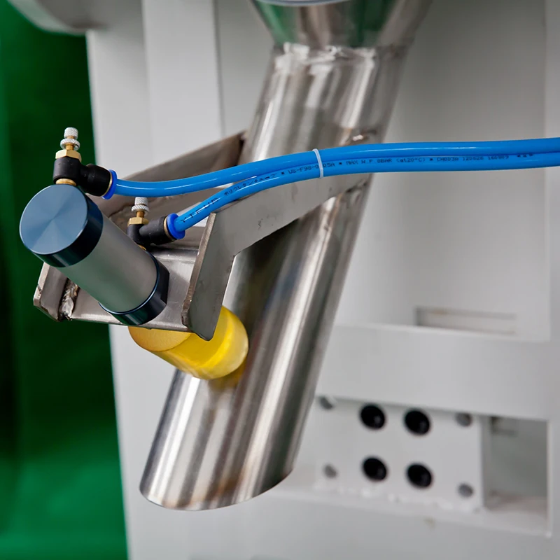 protein powder stick pack machine spout pouch 1000p/h packing filling powder packing machine