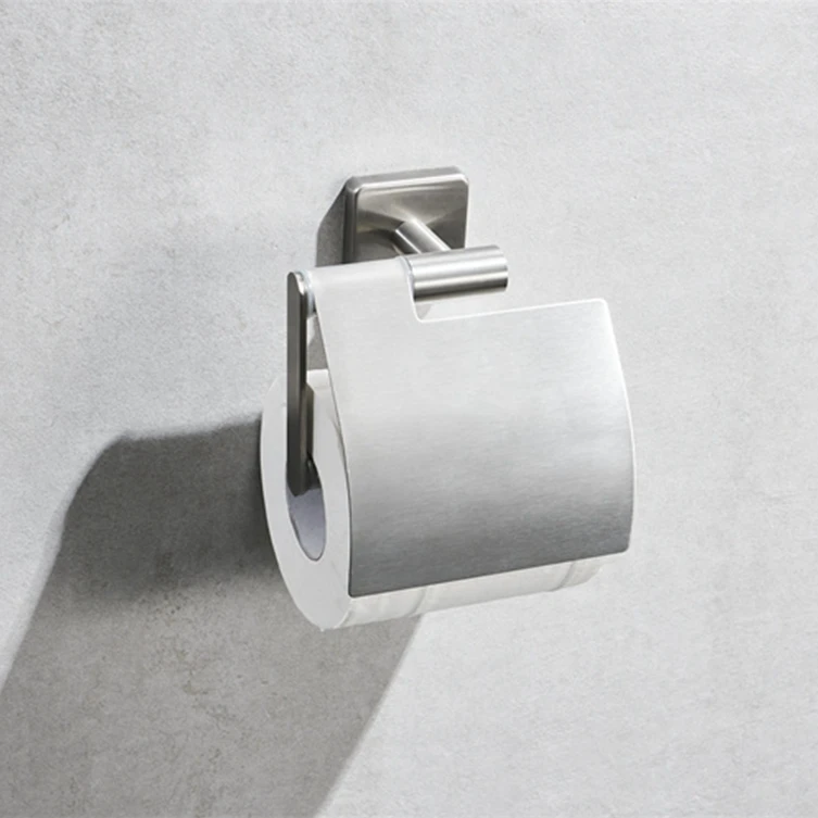 China Wholesale Freestanding Toilet Holder Paper Towel Holder Wall Mounted Toilet Paper Rack In Bathroom