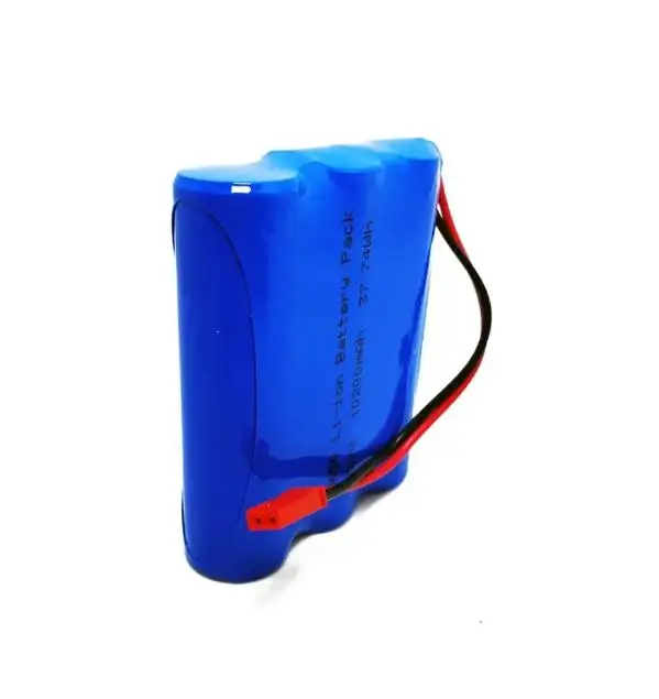 11,1 V 18650 2600mAh перезаряжаемый литий-ионный аккумулятор
