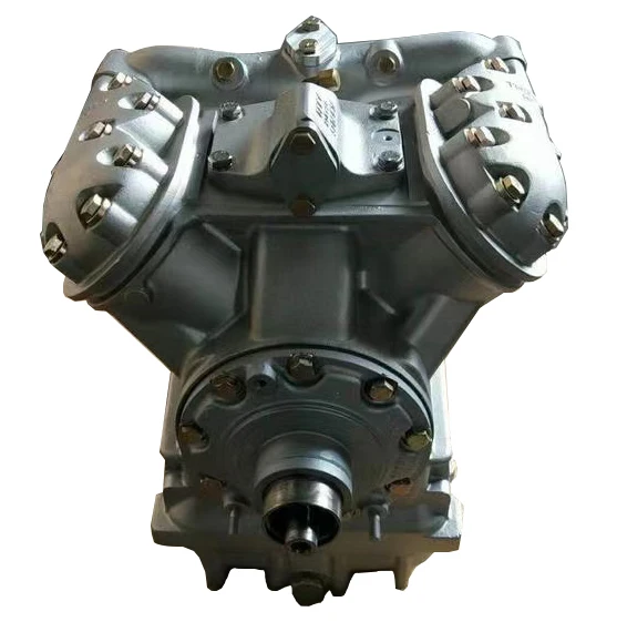 Hot sale 12v dc bus air conditioning Ac compressor thermo King X430 4 Cylinder