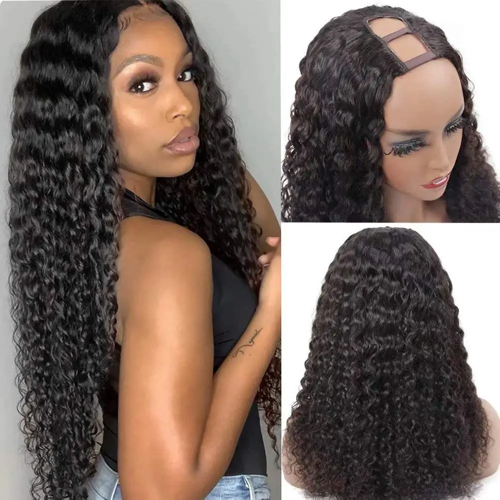 Good Quality 100% Density Body Wave Full Lace Front Wig Virgin Hair Malaysian Wig Upart Human Hair Wig