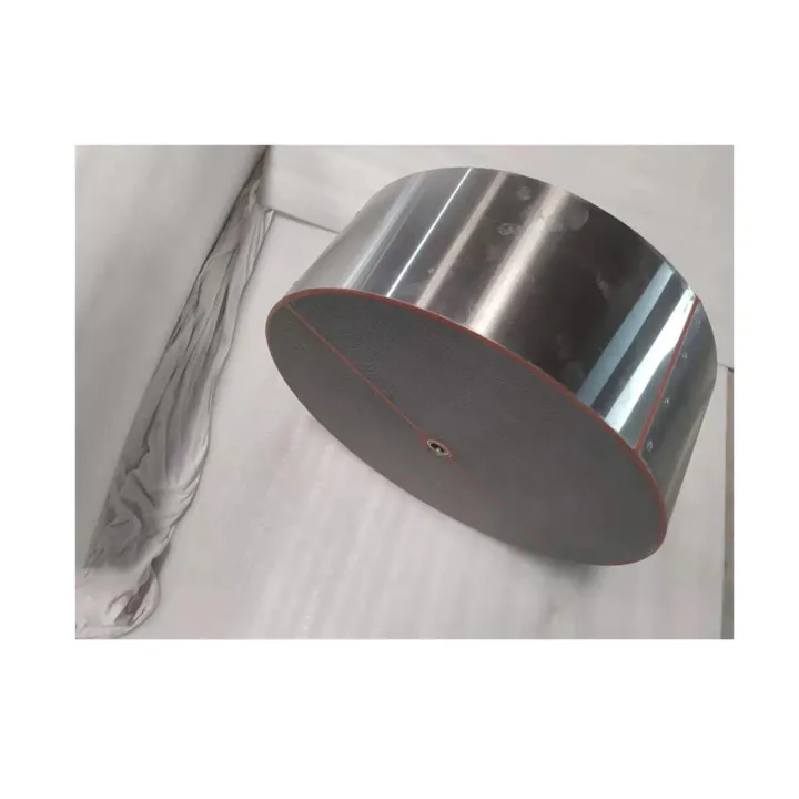 composite material desiccant wheel silica gel desiccant rotor High adsorption performance  rotor excellent adsorption