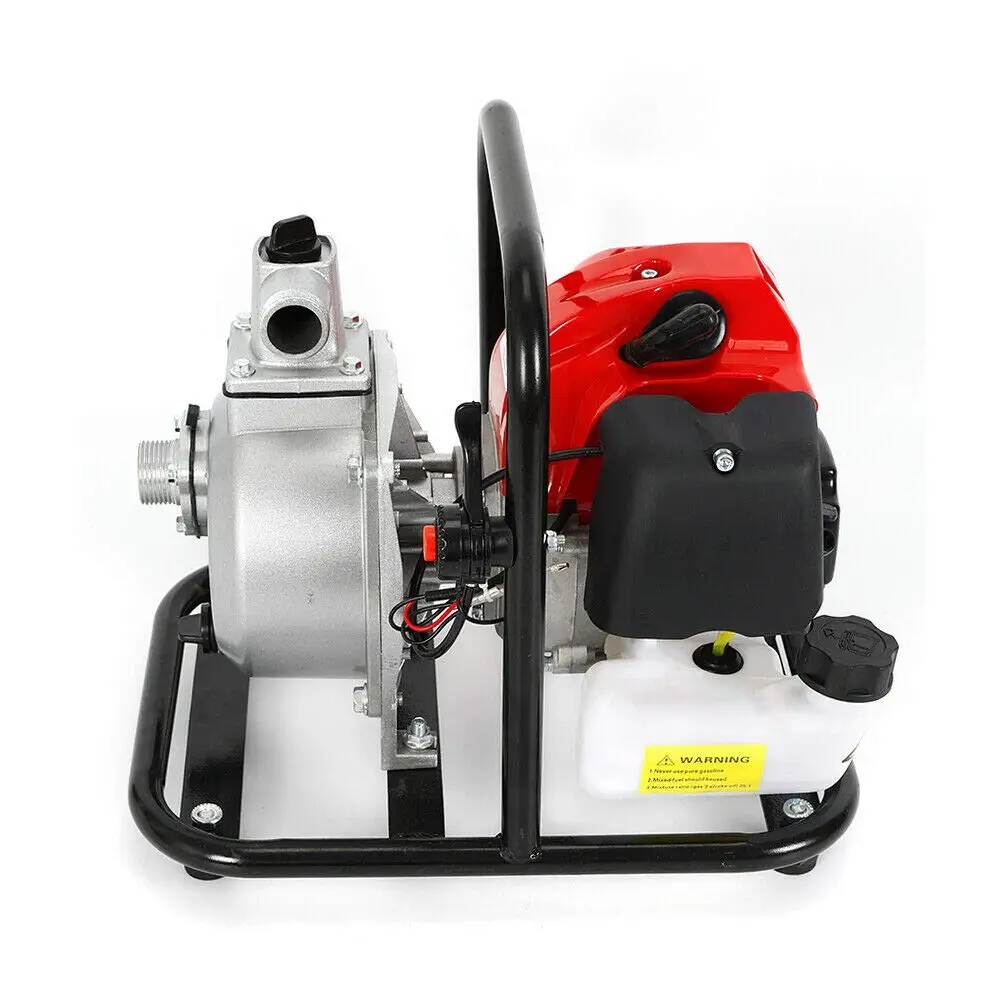 Hot selling agricultural irrigation  gasoline water pump Portable Large Capacity water pump